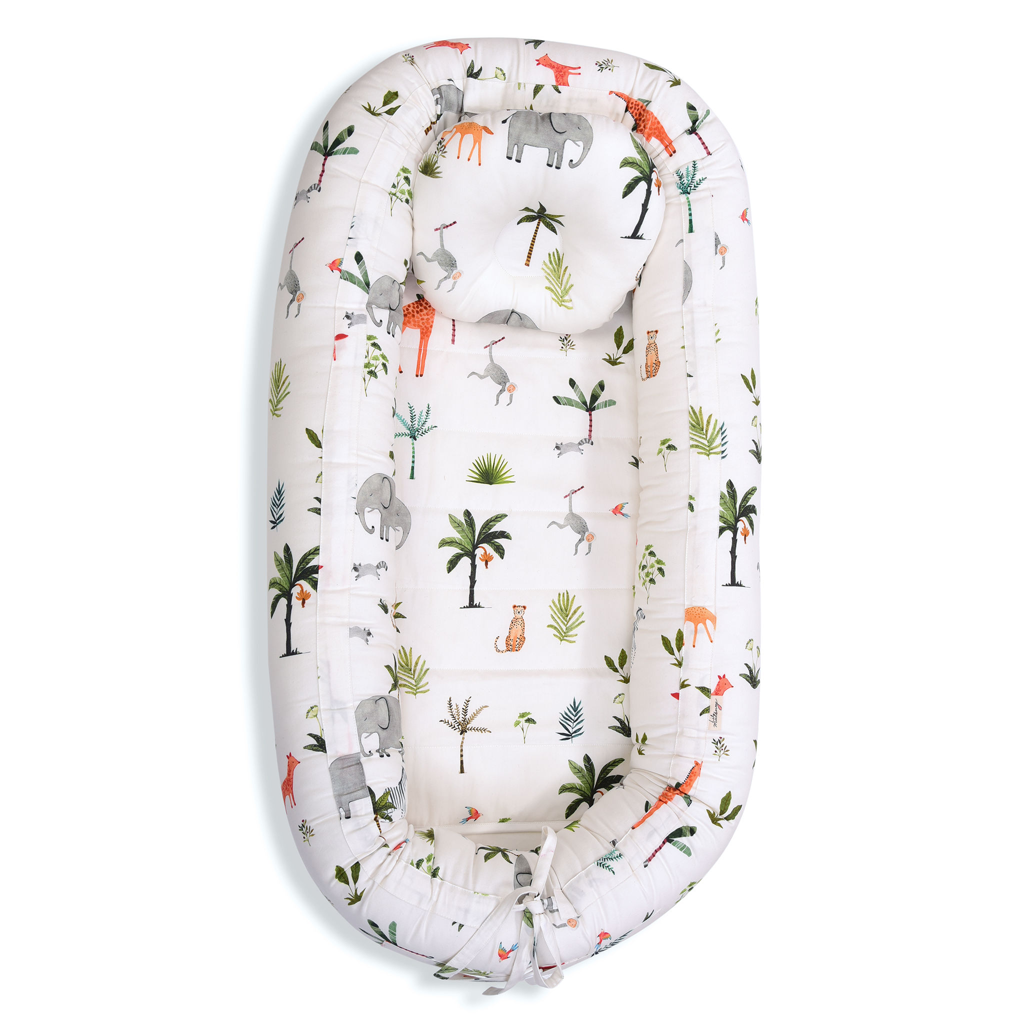 Animal Kingdom Baby Nest Set 100